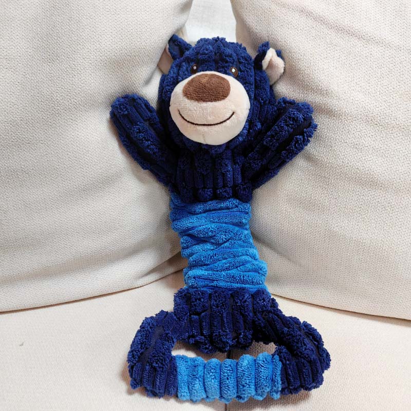 Některé psí hračky, aby vaše psy zůstaly zaneprázdněny, když pracujete z domova