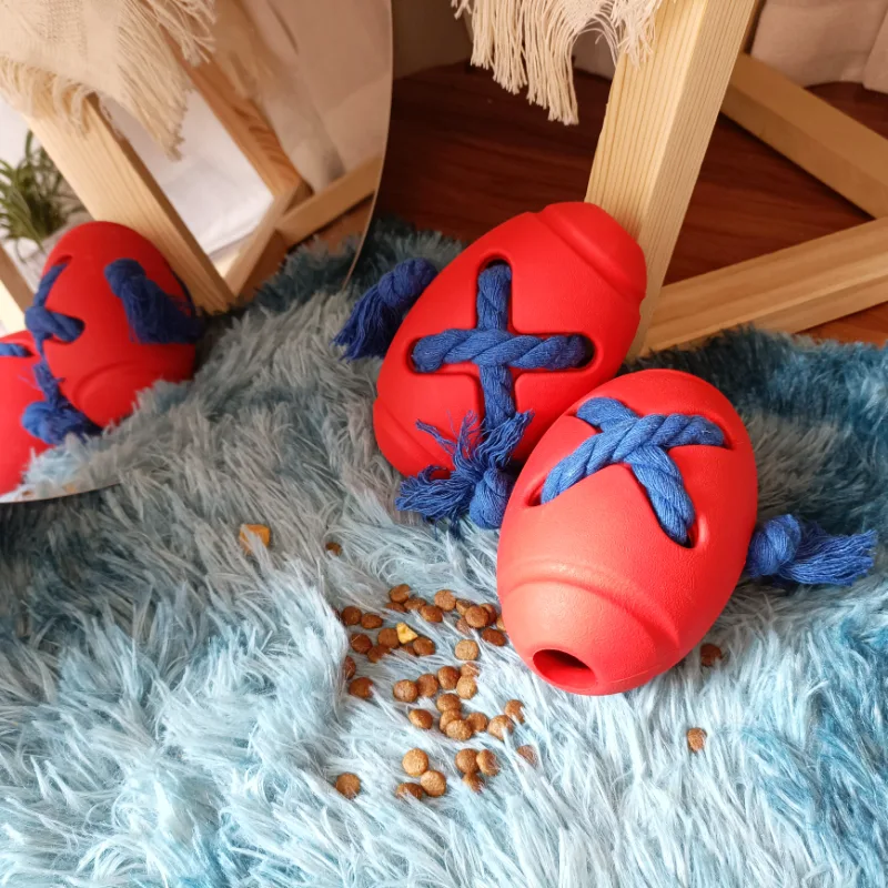 Poutavá gumová žvýkací hračka
