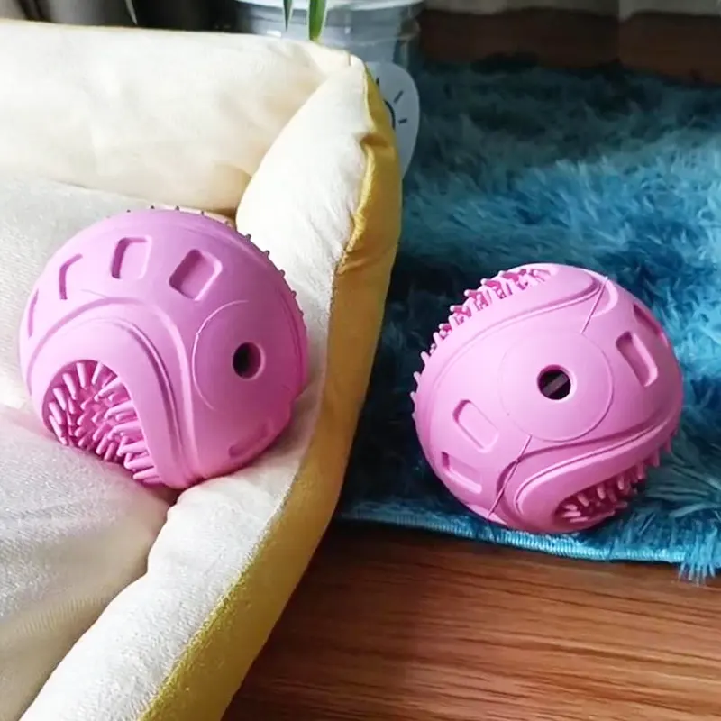 Interaktivní žvýkací hračky pro psy